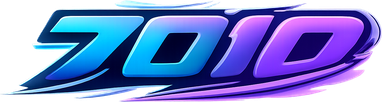 7010